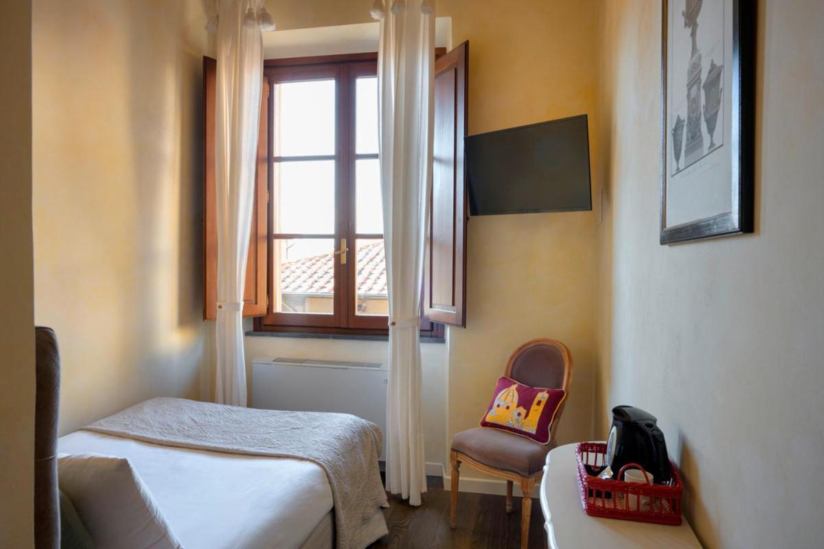 Mabelle Firenze Residenza Sassetti Acomodação com café da manhã Exterior foto