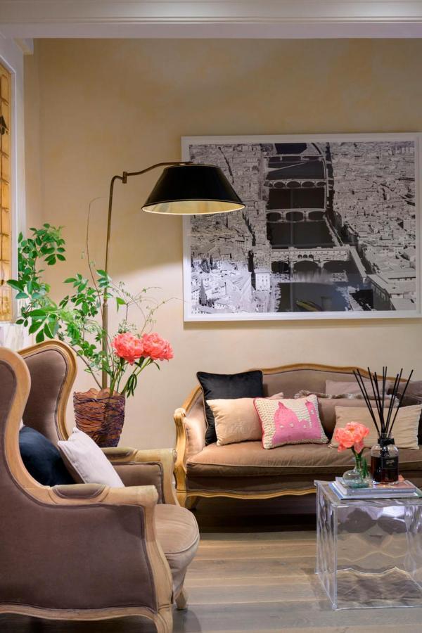 Mabelle Firenze Residenza Sassetti Acomodação com café da manhã Exterior foto