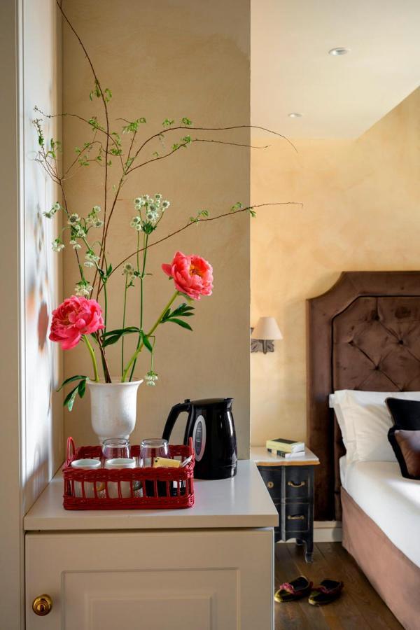 Mabelle Firenze Residenza Sassetti Acomodação com café da manhã Exterior foto