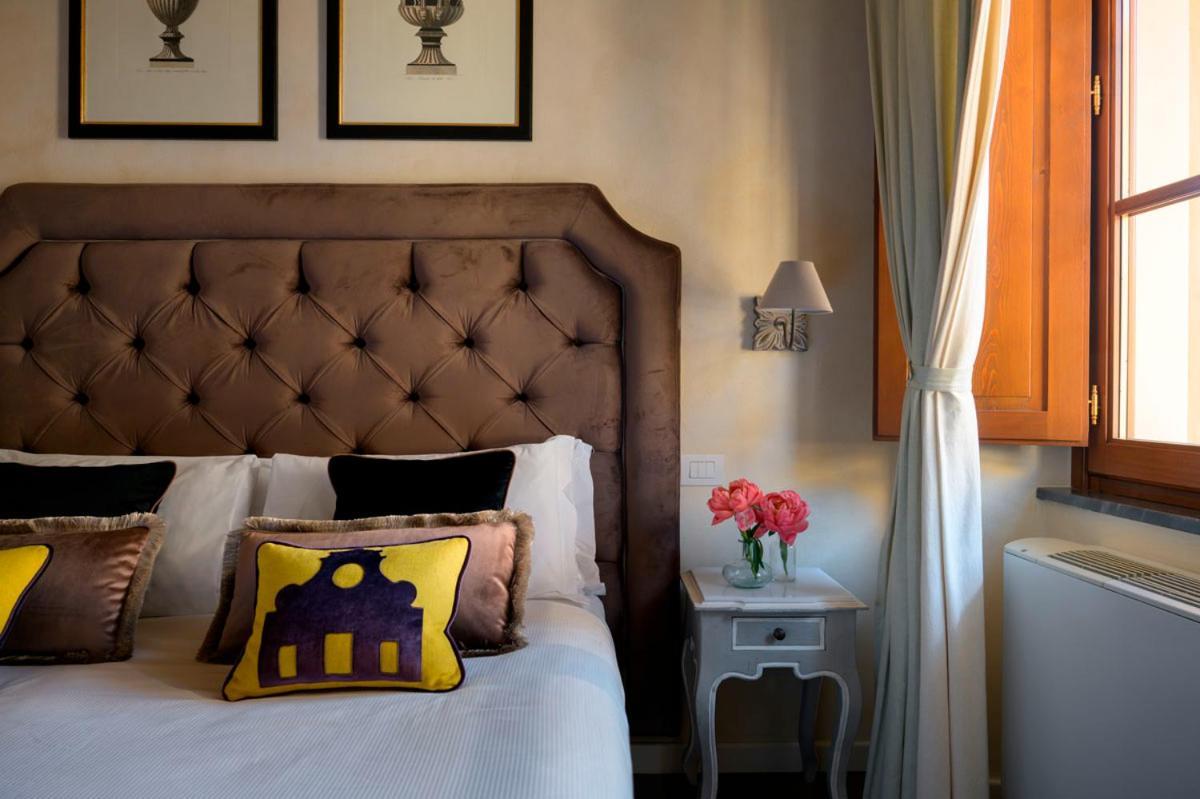 Mabelle Firenze Residenza Sassetti Acomodação com café da manhã Exterior foto