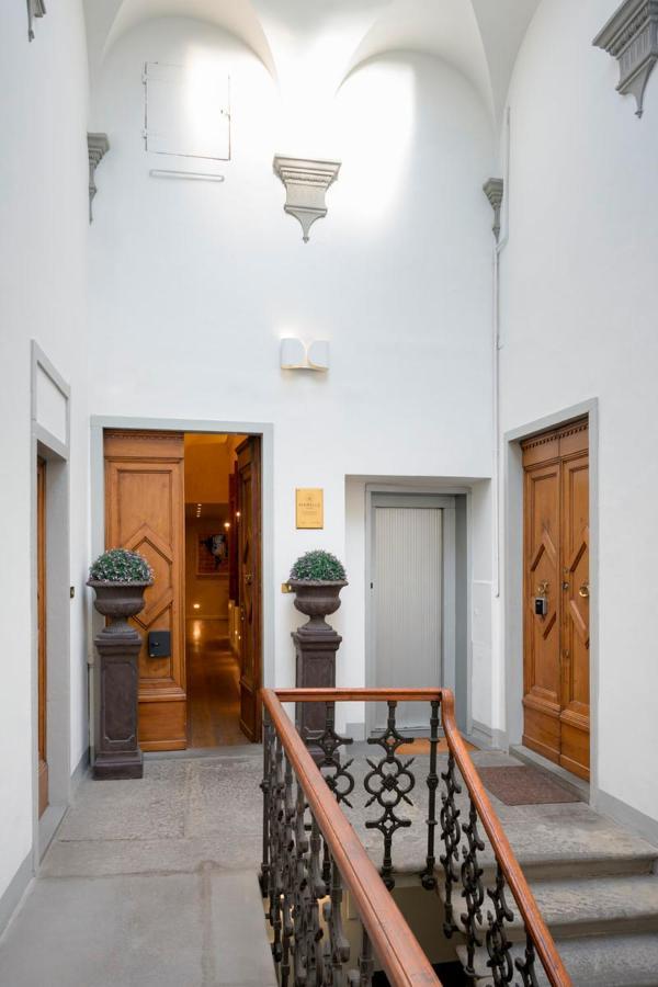 Mabelle Firenze Residenza Sassetti Acomodação com café da manhã Exterior foto